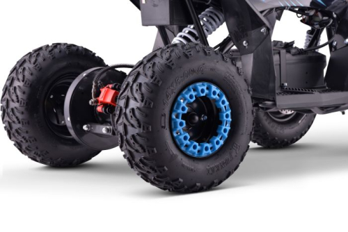 Preview: Elektro Quad T-REX 1300W 48V 6"